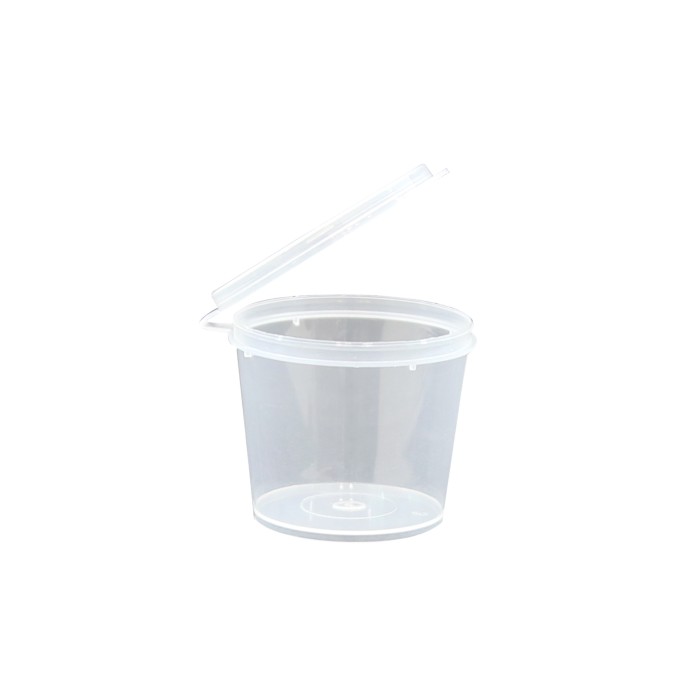 DELI HWP1oz PP Container with Lids 3000PCS